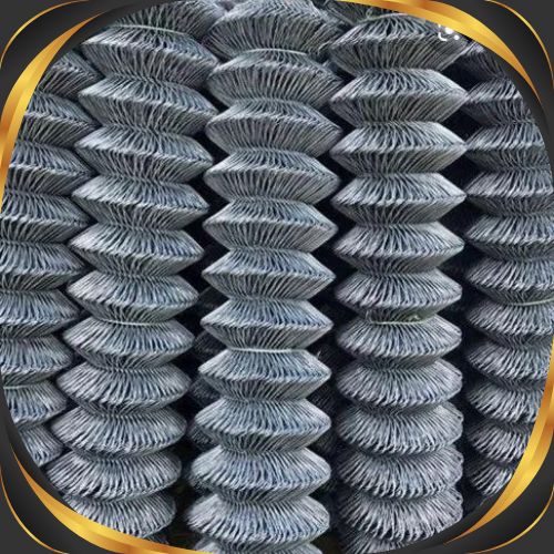 Heavy Duty Perimeter Fence